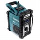 Makita DMR110 radio atskaņotājs DAB+